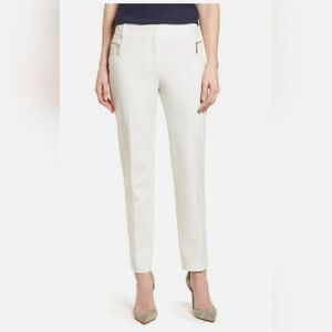 Chaus White Women's Pants